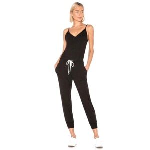 N.PHILANTHROPY LOVE JUMPSUIT SZ SMALL
